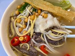 藤椒五谷鱼粉-北大家园食堂