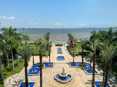 -V Bar海景扒房(北海湾惠龙万达嘉华酒店)