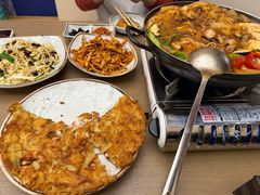 -东吉馆韩式餐厅(八经街总店)