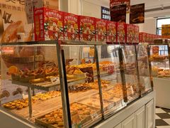 面包甜点陈列柜-味多美蛋糕(大兴店)