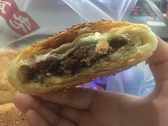 -朱记小郑酥烧饼(建康路店)