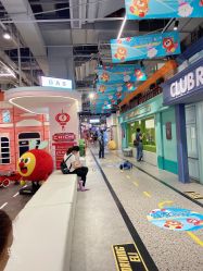 -多元宝贝世界儿童乐园(高新区店)