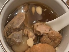 -广州天河合景福朋喜来登酒店 · 聚味轩中餐厅