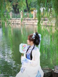 -初见汉服体验馆(拙政园店)