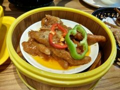 -粤港餐厅(禹州商业广场店)