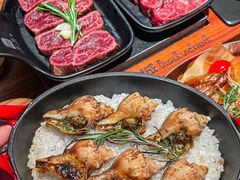 -一沙一城·岩烤牛扒(深圳首店)