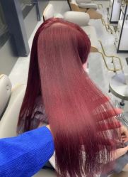 点击看大图 -MORI HAIR SALON日式美发沙龙