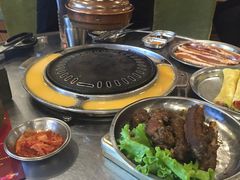 -老板娘的烤肉店(港湾广场店)