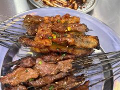 -杨记烤肉老店