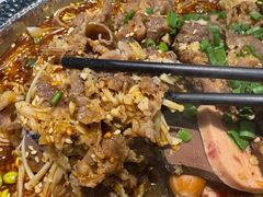 -宽窄巷子冒菜(中华广场店)