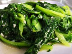 蒜蓉油麦菜-海宝酒家(中山四路店)