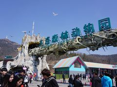 -大连森林动物园