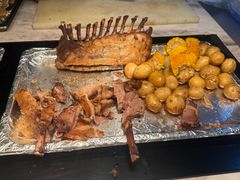 -杭州盛泰开元名都大酒店-地中海自助餐厅