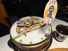 见手青-芸山季·云南野生菌火锅(人民广场来福士店)