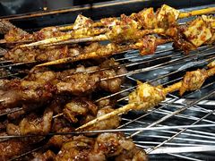 -碎怂烤肉(钟楼柳巷店)