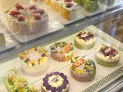 -流酥可心·牛乳蛋糕商店(禾祥西路店)