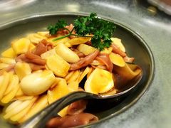 -浩运·海鲜青岛菜·海胆水饺(石老人店)