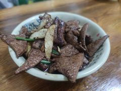 猪肝-无名氏面馆(邮电路店)