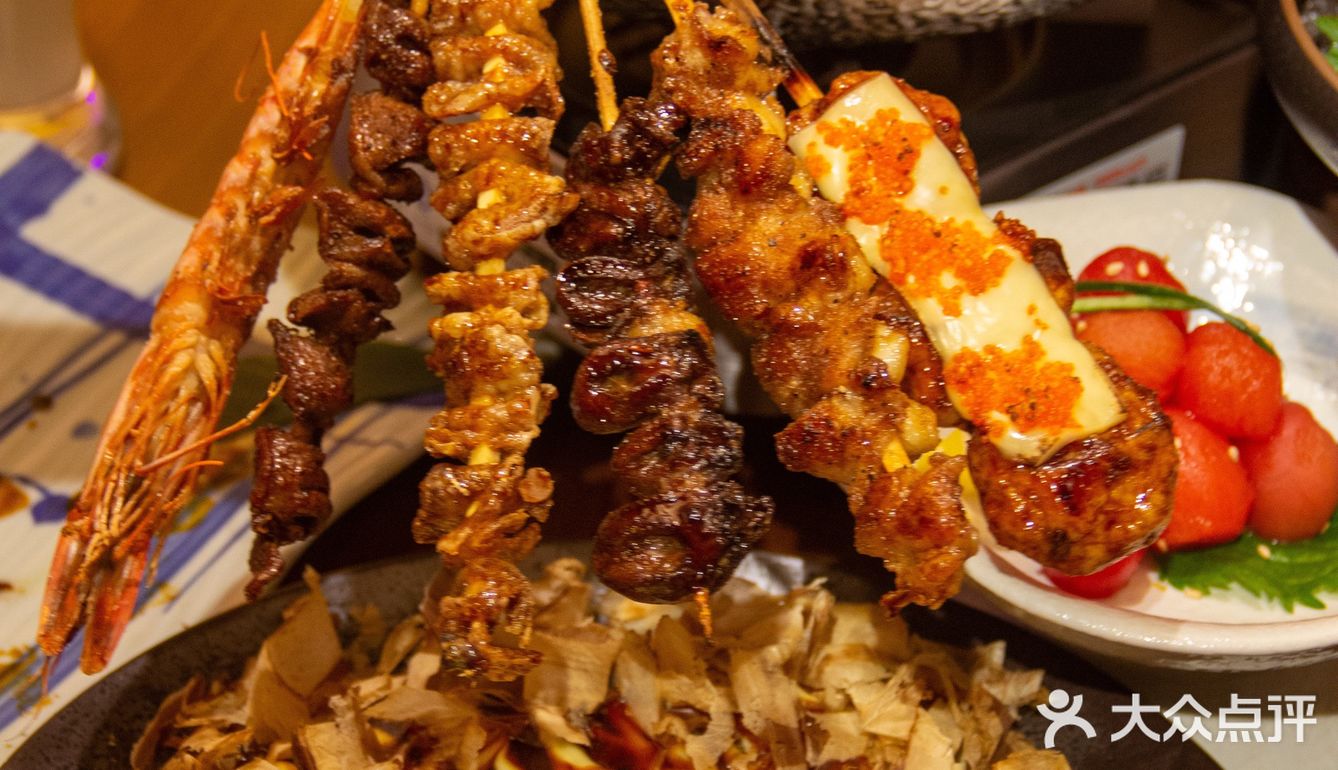 大众必吃日料｜白石深夜食堂🏮