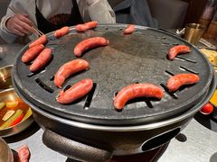 -牧童禧肉社·韩国炭火烤肉店(中粮祥云小镇店)