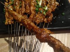-老街烧烤大排档·地道湖北菜·龙虾馆(汉口火车站店)