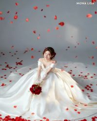 -青禾蒙娜丽莎婚纱摄影(武汉总店)