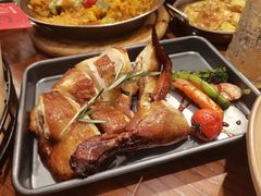 -CRAZYONES西班牙海鲜饭(上海美罗城店)