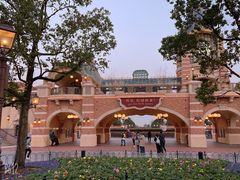 -上海迪士尼度假区