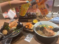 -雷神拉面(财富中心玉米楼店)