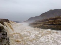 -陕西黄河壶口瀑布旅游区