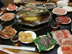 -巴国口福火锅(石桥铺店)