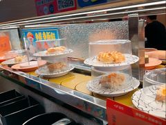 -争鲜回转寿司(太阳宫凯德PLUS店)