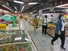 -永辉超市(六里桥店)