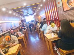 大堂-覃记螺蛳粉·桂林米粉(鼓楼南街店)