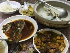 -天乐农家鱼头王(天目湖店)