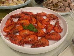 喜灼靓桂虾-娱筷海鲜酒家(广州南沙店)