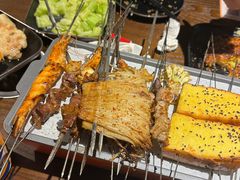 -半酌烧烤小酒馆(南京东路店)