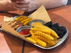 -魏斯理汉堡(西安沣东吾悦店)