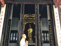 -南岳衡山风景名胜区-南岳大庙