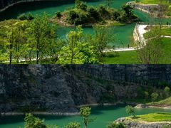 -铜锣山矿山公园