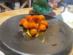 -吴越荣记苏州菜·松鼠桂鱼100%活鱼现做(斜塘老街店)
