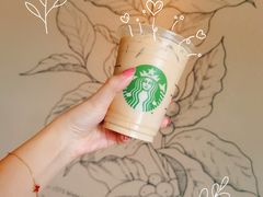 -星巴克(宝山万达店)