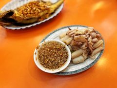 白灼吊片-雅苑餐厅(朝天路店)