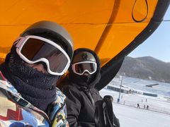 -中旅松花湖滑雪场