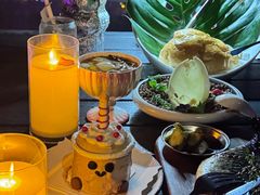 -烛影拾光观景餐厅·创意菜·摄影·小提琴(大唐不夜城店)