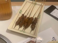 牛肉串-七八冷面·延边朝鲜族美食(圣熙八号店)