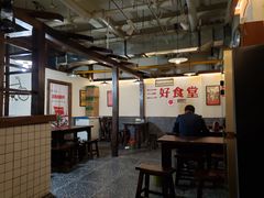 大堂-陈仓老街美食天地