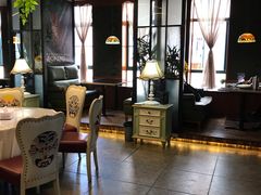 大堂-飞虎过桥米线(翠湖店)