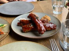 -BOR Eatery(安福路店)