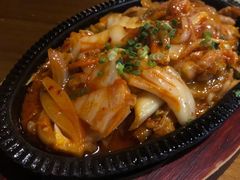 铁板猪肉泡菜-烧鸟横丁(联发文创口岸店)